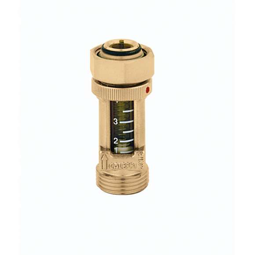NA669450 Flow meter 1 to 4 GPM high temp