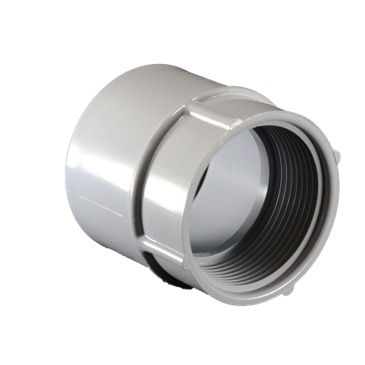 Product image for Cantex 5140048 2" PVC Sch40 Female Adapter, UL/CSA