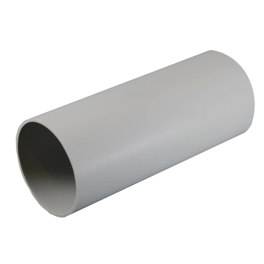 4 in. DB60 Long Line Coupling with No Center Stop