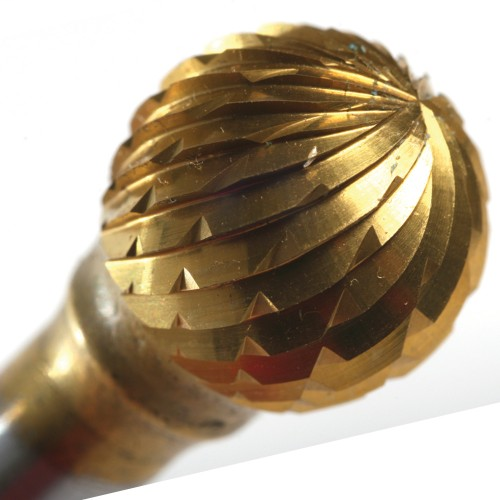 SD - Ball Shape Carbide Burs