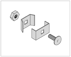 Product image for Allied Moulded Products CH1