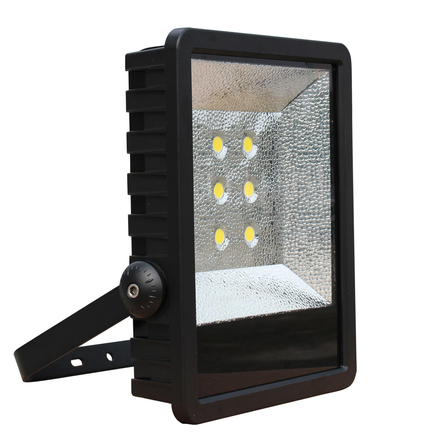 Core’s commercial LED flood lights utilize world leading chips and drivers to deliver the most reliable fixture available on the market. When installing fixtures on high walls or poles, you want to be sure you are using the best.