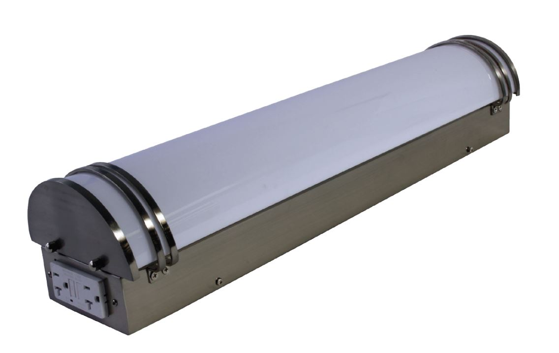Core’s commercial grade decorative fixtures are ideal for apartment buildings, condominiums, retirement homes and hotels. These fixtures utilize commercial grade LED’s to deliver dependable 24/7 operation.