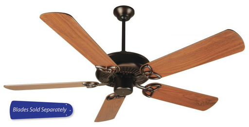 52" Ceiling Fan (Blades Sold Separately) - CXL52OB