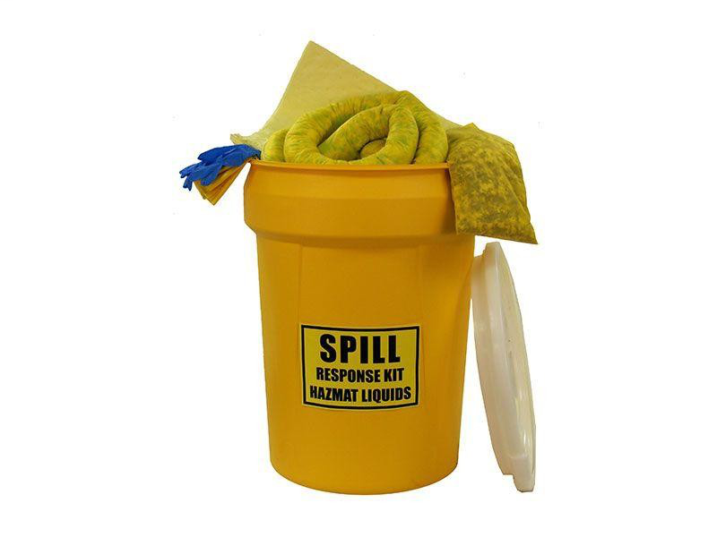 Spill Kit - 30 Gallon Pail Hazmat