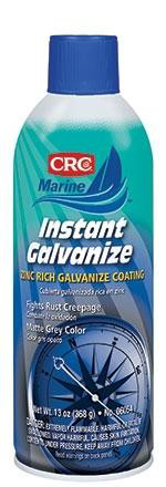 Marine Instant Galvanize, 13 Wt Oz
