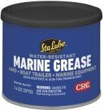 Marine Boat Trailer and 4x4 Wheel Bearing Grease, 14 Wt Oz