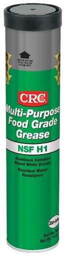 Product image for CRC 1007923 (SL35600) Multi Purpose Food Grade Grease, 14 Wt Oz
