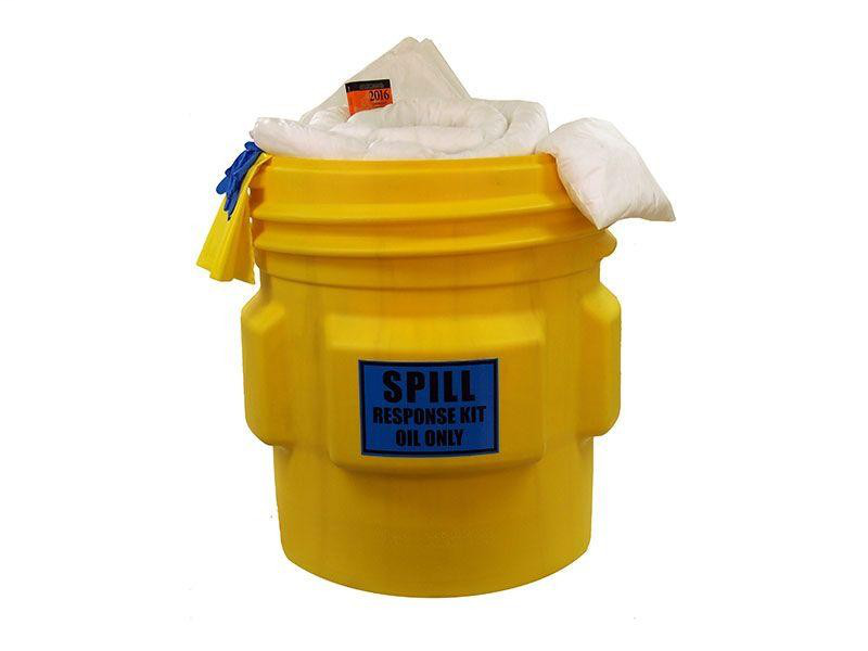 Spill Kit - 65 Gallon Pail Oil Only