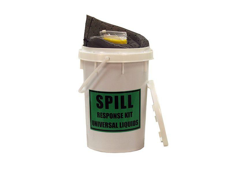 Spill Kit - 6 Gallon Pail Universal