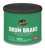 Heavy Duty Drum Brake Wheel Bearing Grease, 14 Wt Oz