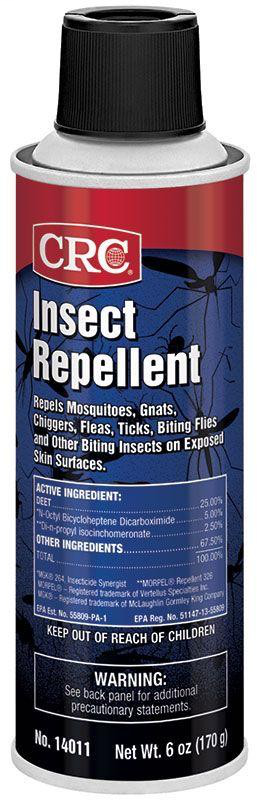 Insect Repellent, 6 Wt Oz