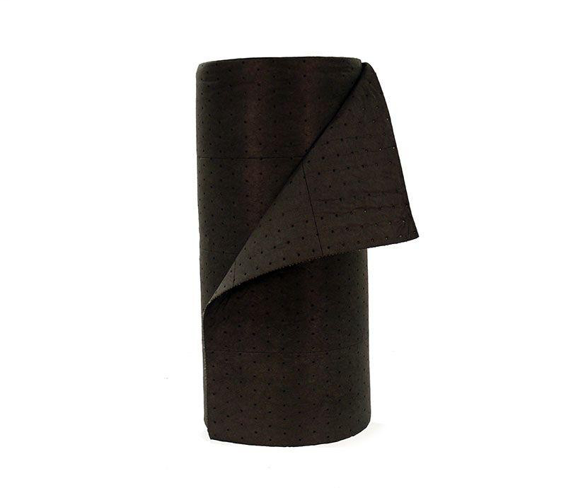 Gray Universal Fine Fiber Meltblown Roll (Heavy Wt)