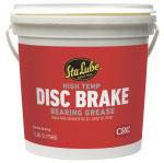 Hi Temperature Disc Brake Wheel Bearing Grease, 7 Lbs