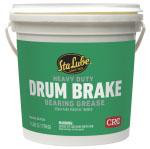 Heavy Duty Drum Brake Wheel Bearing Grease, 7 Lbs