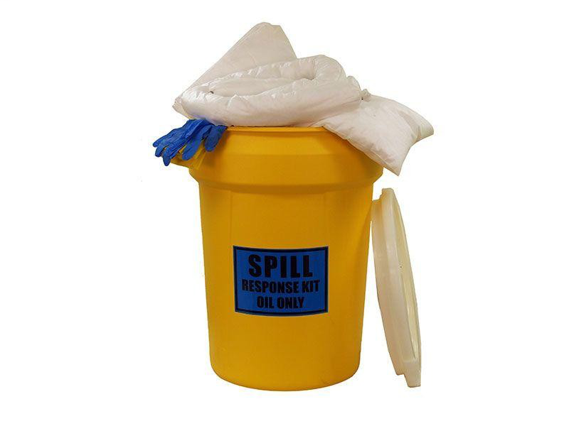 Spill Kit - 30 Gallon Pail Oil Only