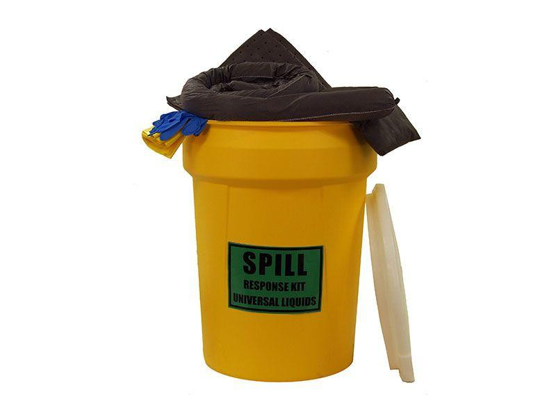 Spill Kit - 30 Gallon Pail Universal