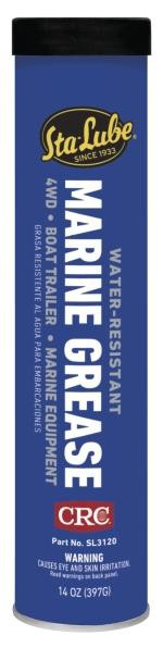 Marine Boat Trailer and 4x4 Wheel Bearing Grease, 14 Wt Oz