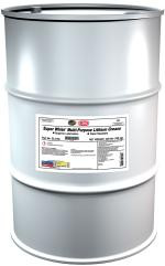 Super White™ Multi-Purpose Lithium Grease, 400 Lbs