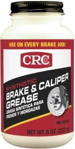 Brake Caliper Synthetic Grease, 8 Oz