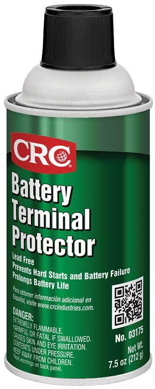 Battery Terminal Protector, 7.5 Wt Oz