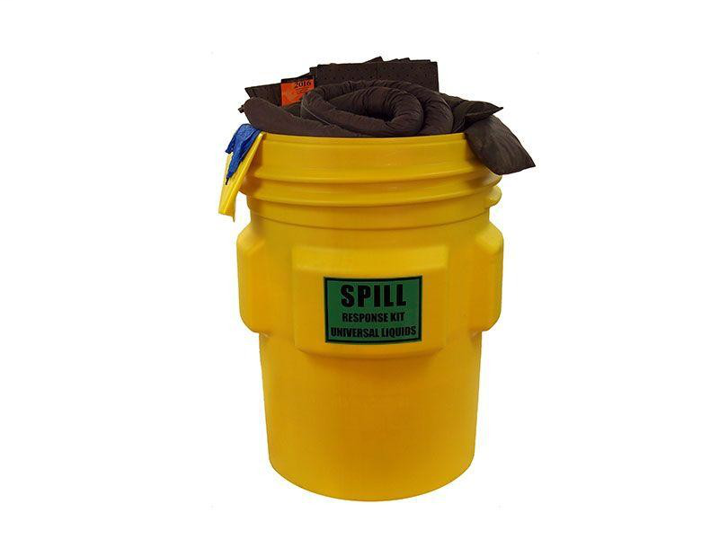 Spill Kit - 95 Gallon Pail Universal