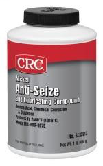 Nickel Anti-Seize Lubricating Compound, 16 Wt Oz