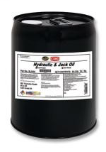 Hydraulic & Jack Oil, 5 Gal