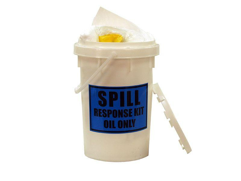 Spill Kit - 6 Gallon Pail Oil Only