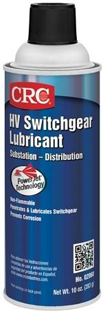 HV Switchgear Lubricant, 10 Wt Oz