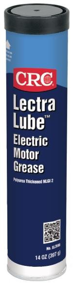 Lectra Lube™ Electric Motor Grease, 14 Wt Oz