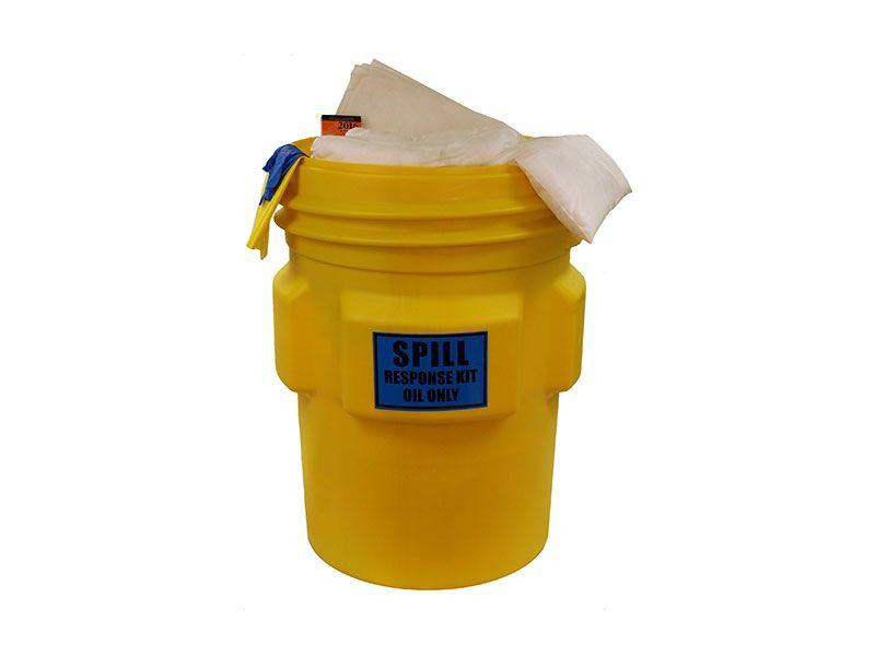 Spill Kit - 95 Gallon Pail Oil Only