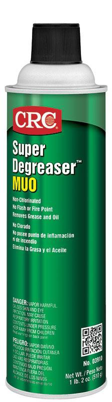 CRC 03910 SUPER DEGREASER MUO CRC 03910 SUPER DEGREASER MUO