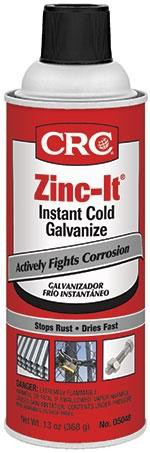 Zinc-It® Instant Cold Galvanize, 13 Wt Oz