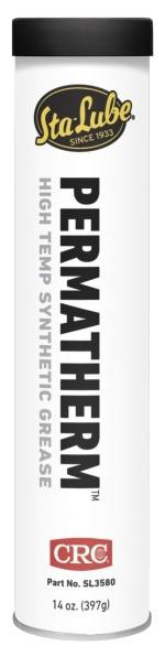 Permatherm™ High Temp Synthetic Grease, 14 Wt Oz
