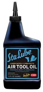 Air Tool Oil, 15 Fl Oz