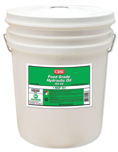 Product image for CRC 04226 Food Grade Hydraulic Oil