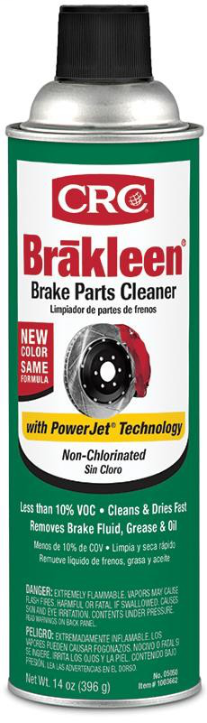 CRC 05050 NonChlor Brak Parts Clnr CRC 05050 NonChlor Brak Parts Clnr