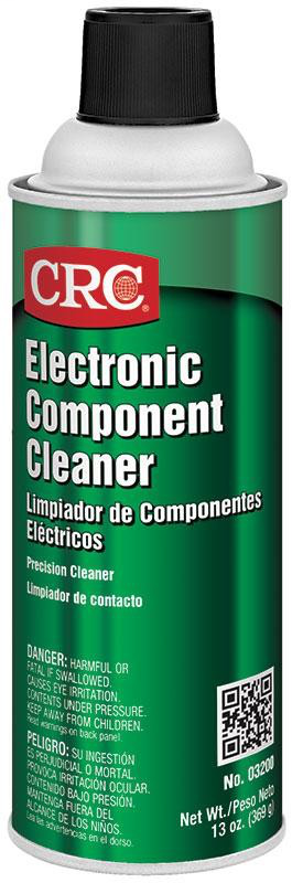 Electronic Component Cleaner, 13 Wt Oz