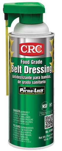 Food Grade Belt Dressing, 10 Wt Oz