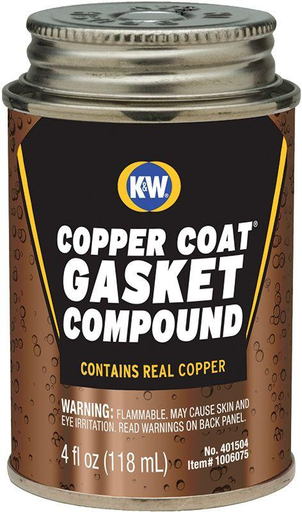 Product image for CRC 401504 4OZ LIQUID COPPER COATG