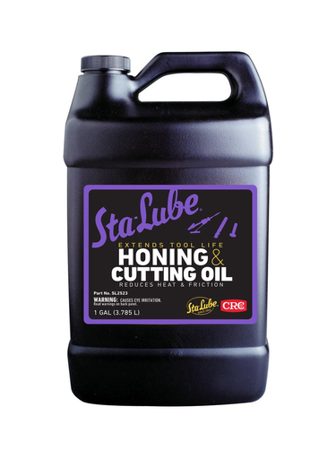 Product image for CRC SL2523 HONING & CUTTING OIL