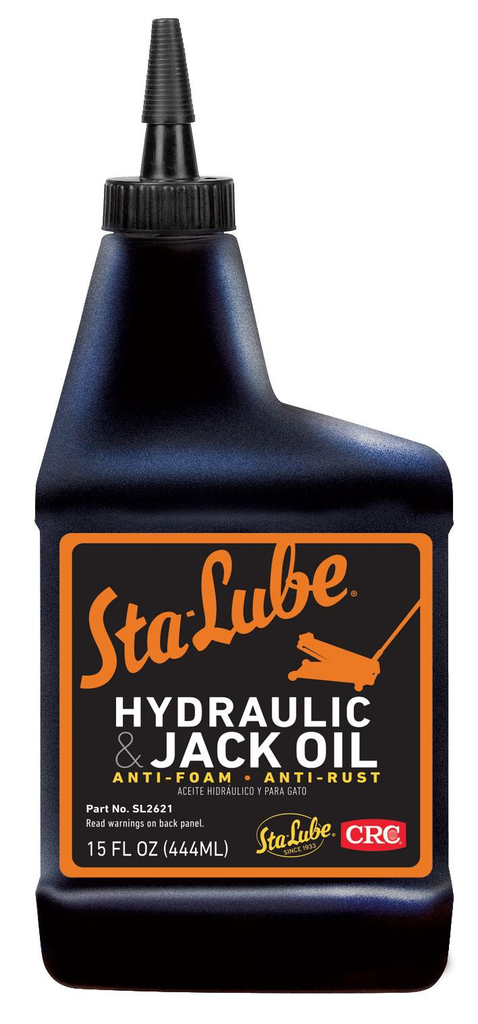 CRC SL2621 Hydraulic & Jack Oil 15 CRC SL2621 Hydraulic & Jack Oil 15