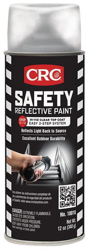Product image for CRC 18018 Reflective Paint - Clear