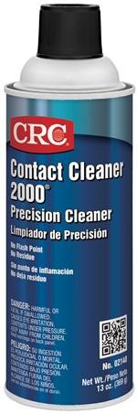 Contact Cleaner 2000® Precision Cleaner, 13 Wt Oz