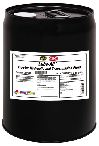 Lube-Allâ„¢ Tractor Hydraulic and Transmission Fluid, 5 Gal