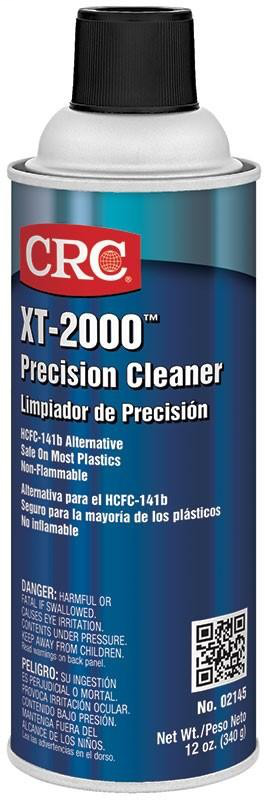 Product image for CRC 02145 XT-2000 Precision Cleaner