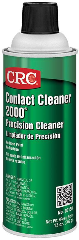 Contact Cleaner 2000® Precision Cleaner, 13 Wt Oz