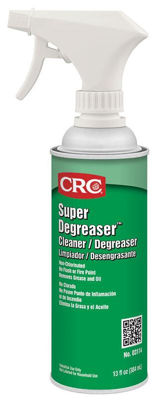 CRC 03114 Super Degreaser Cleaner/D CRC 03114 Super Degreaser Cleaner/D