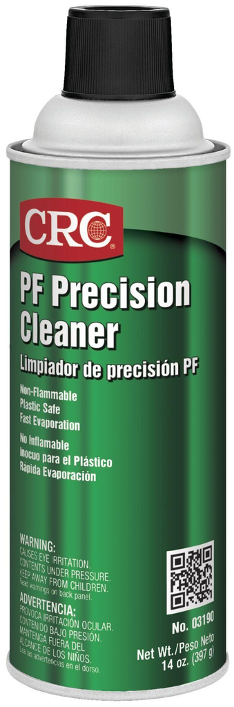 CRC Industries 03190 16 oz Aerosol Precision Cleaner CRC Industries 03190 16 oz Aerosol Precision Cleaner